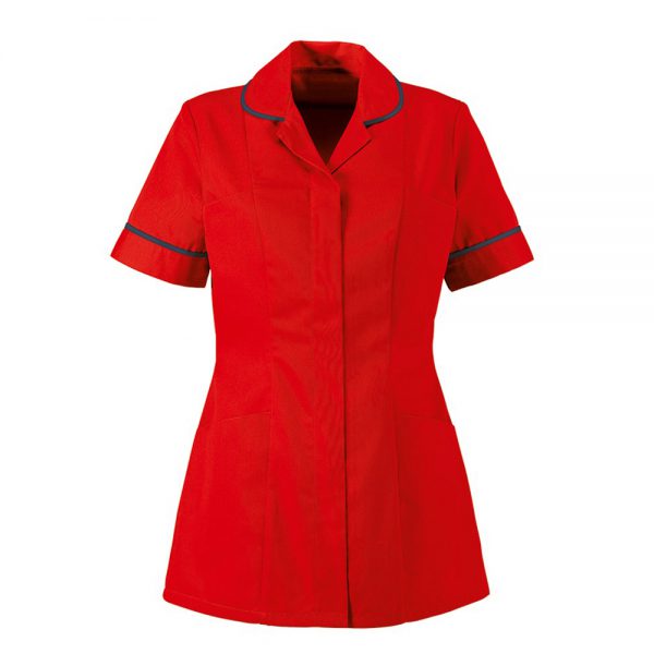 HP298 Popular Nurses Tunic – Uniforms 4 You
